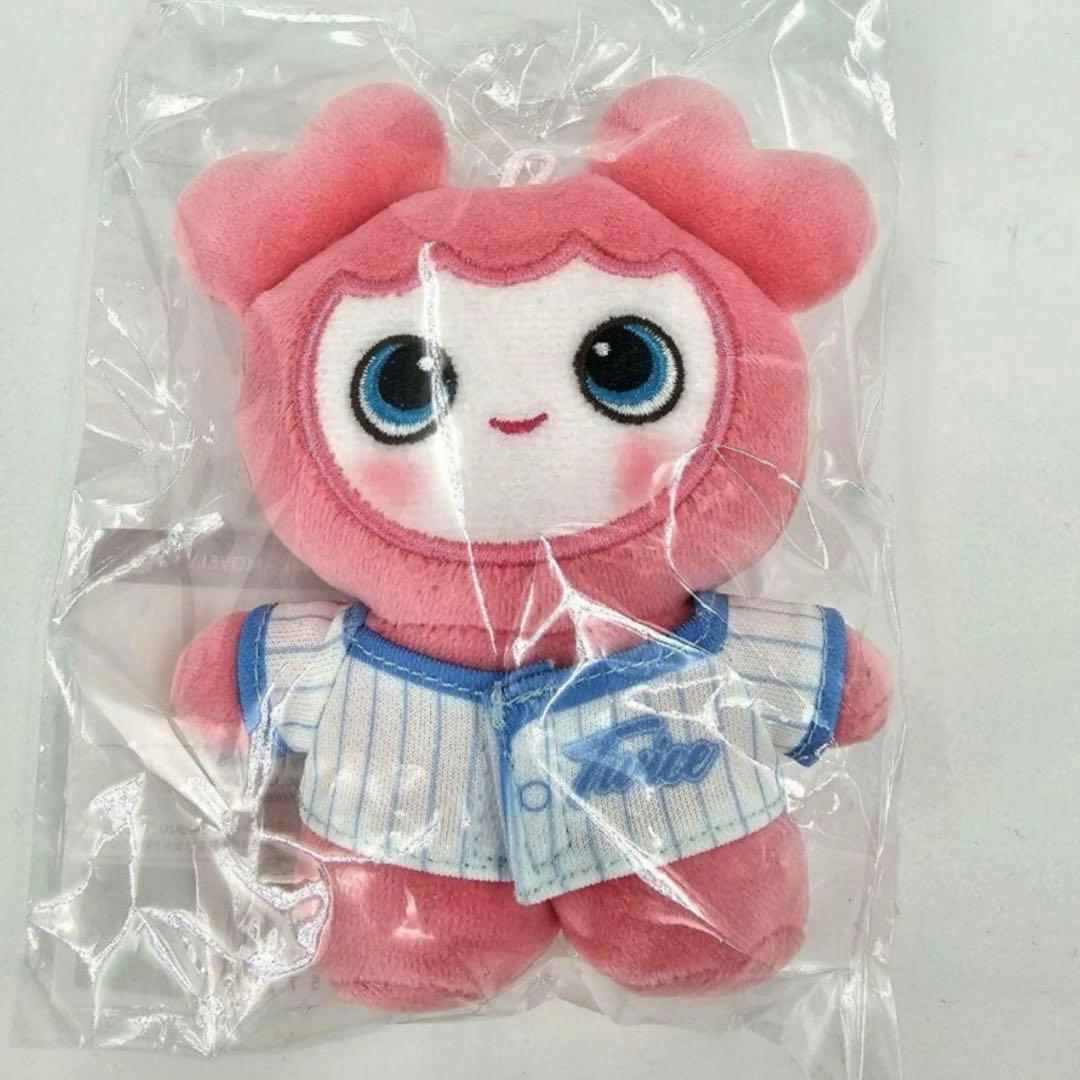 

[USED] TWICE 9th POPUPSTORE Lovely Plush Toy Momo Mobley