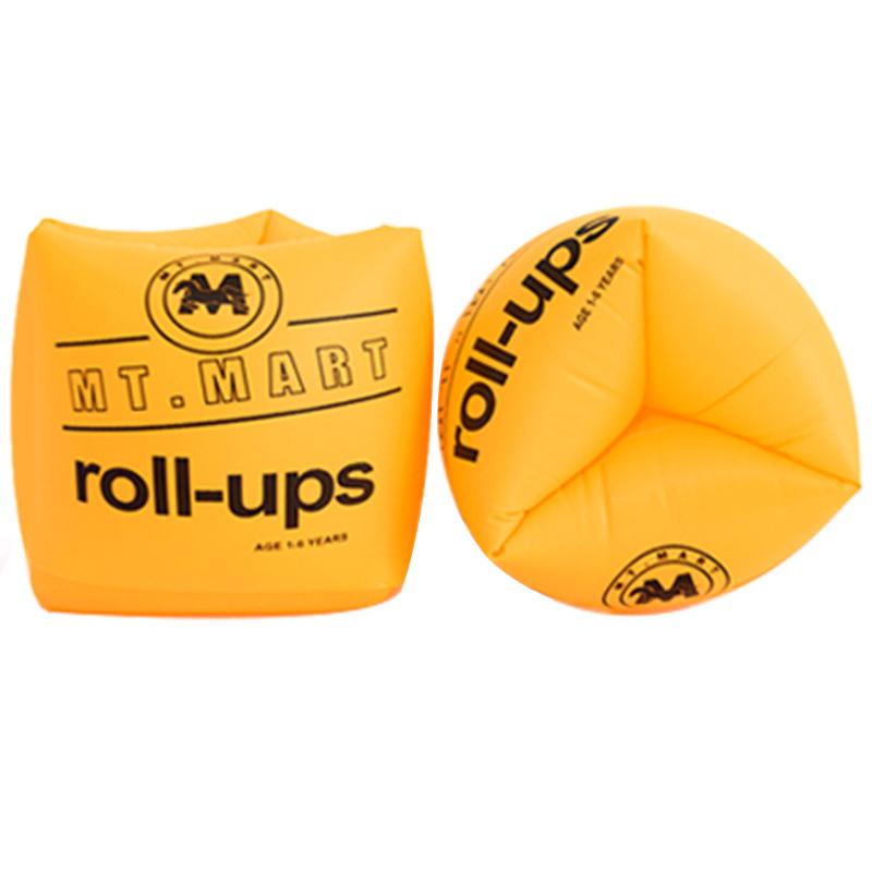 1PC Fashion Plastic Children Sleeves Double Air Bag Pool Buoy Arm Floaters Swimming Accessories