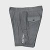 Herren Wasserdichte Stretch Business Casual Shorts - Schnelltrocknende Sommer Strandanzug Hose