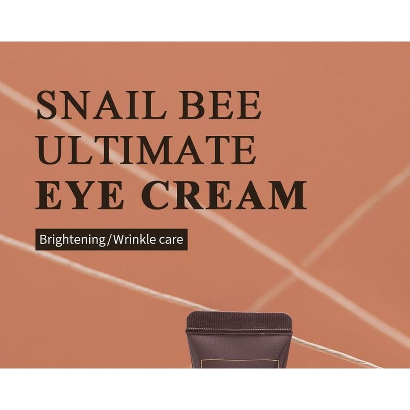 Benton Creme para Olhos Ultimate Snail Bee