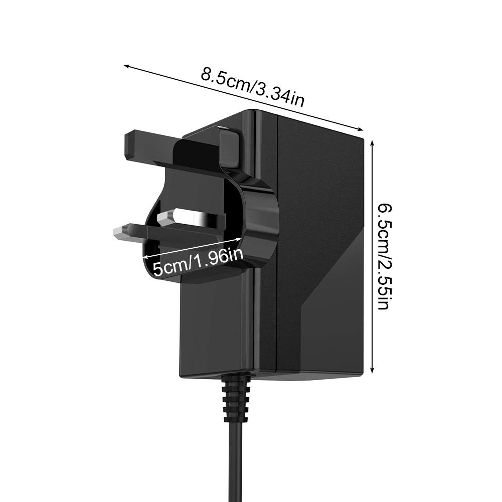 Portable Dock Charger Type-C Power Adapter Overload Protection Charger Dock for Nintendo for Switch