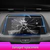 Cadillac XT5/XT6/XT4 Navigationsbildschirm Schutz aus gehärtetem Glas