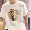 Cartoon Cute AnimalPatches On Clothes DIY Heat Transfers Clothing Stickers Iron On Patch For T-shirt Jeans Sticker Applique
