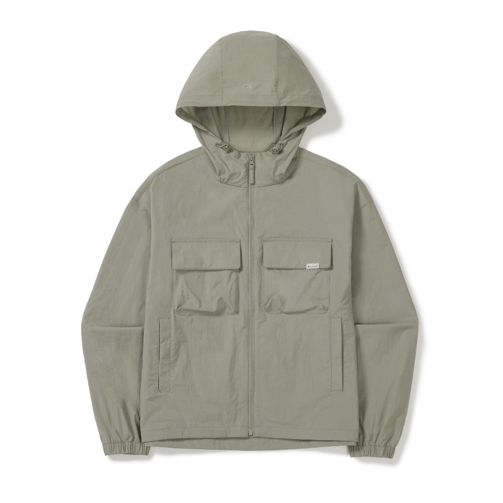 [Snowpeak] Root Women's Pocket Windbreaker (S26MWRWB61)