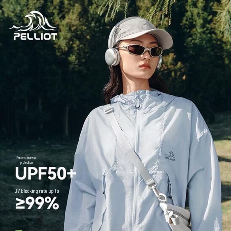 Pelliot Men s Lightweight Sun Protection Jacket XS