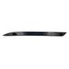 2Pcs For 2018-2023 Ford Mustang Smoke Tinted Lens Rear Bumper Diffuser Reflector