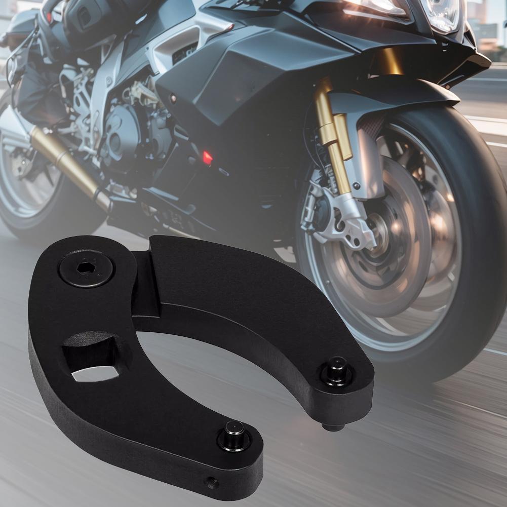 Uniwersalny Klucz do Tłoczysk Siłowników Hydraulicznych Regulowany Zestaw Kluczy do Nakrętek Dławiących 1266 + 7463 do Większości Maszyn Rolniczych i Budowlanych