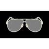 Lunettes de Vue VICTORIA BECKHAM VB2137 59/10/140 040 SILVER METAL FEMALE VB2137 SILVER OPHTHALMIC 59 10 140 886895688246