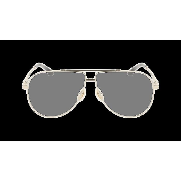 Lunettes de Vue VICTORIA BECKHAM VB2137 59/10/140 040 SILVER METAL FEMALE VB2137 SILVER OPHTHALMIC 59 10 140 886895688246