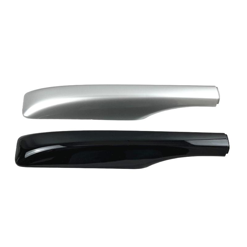 Roof Rack Cover For Hyundai Santafe 2.4 2010 2011 2012 Roof Luggage Bar Rail End Shell Plasitc Protection Cover Replacement