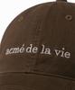 ACME DE LA VIE Basic Big Logo Ball Cap (9Color)