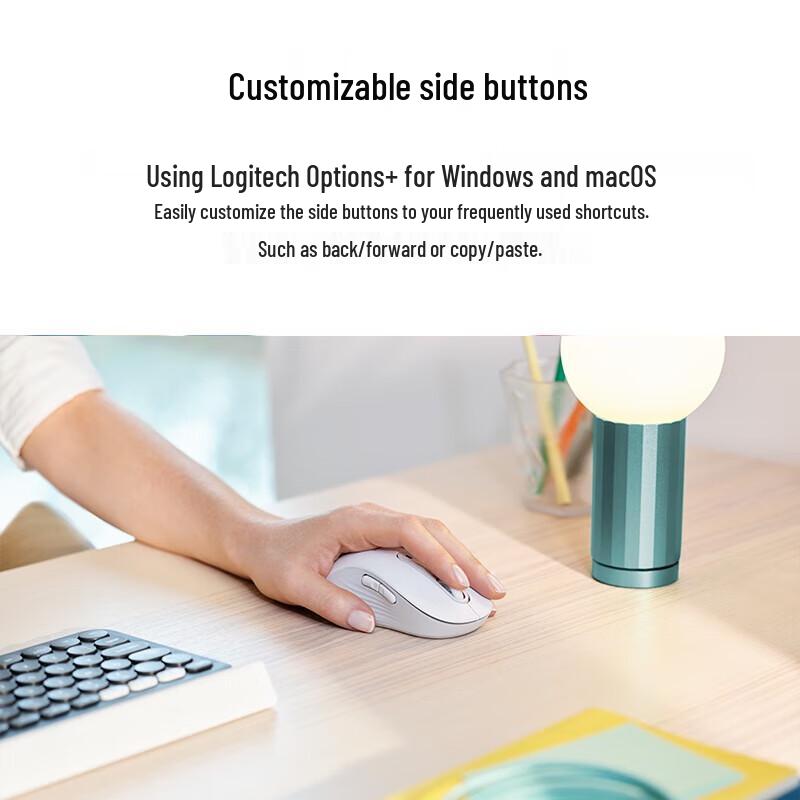 Logitech M750M Wireless Bluetooth Mouse