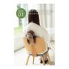 Ribuhaato Back Pressure Pressure Cushion Rila Work Orangutan Wutan (Total Length Approx. 31cm) 27006-35