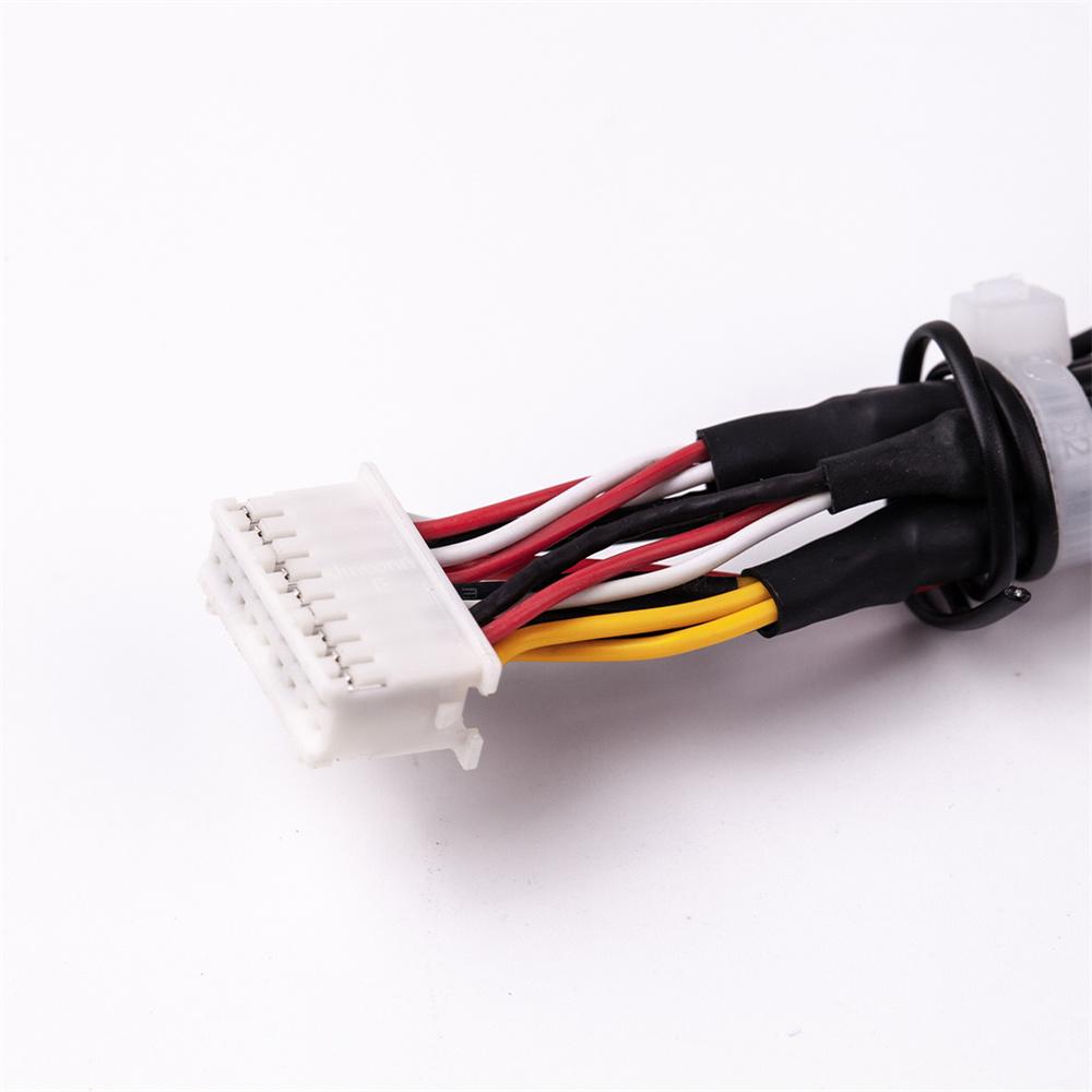 18 Pin Pre-Amp/Video AV Input Output & Camera Cable for XDCPA10BT Multimedia