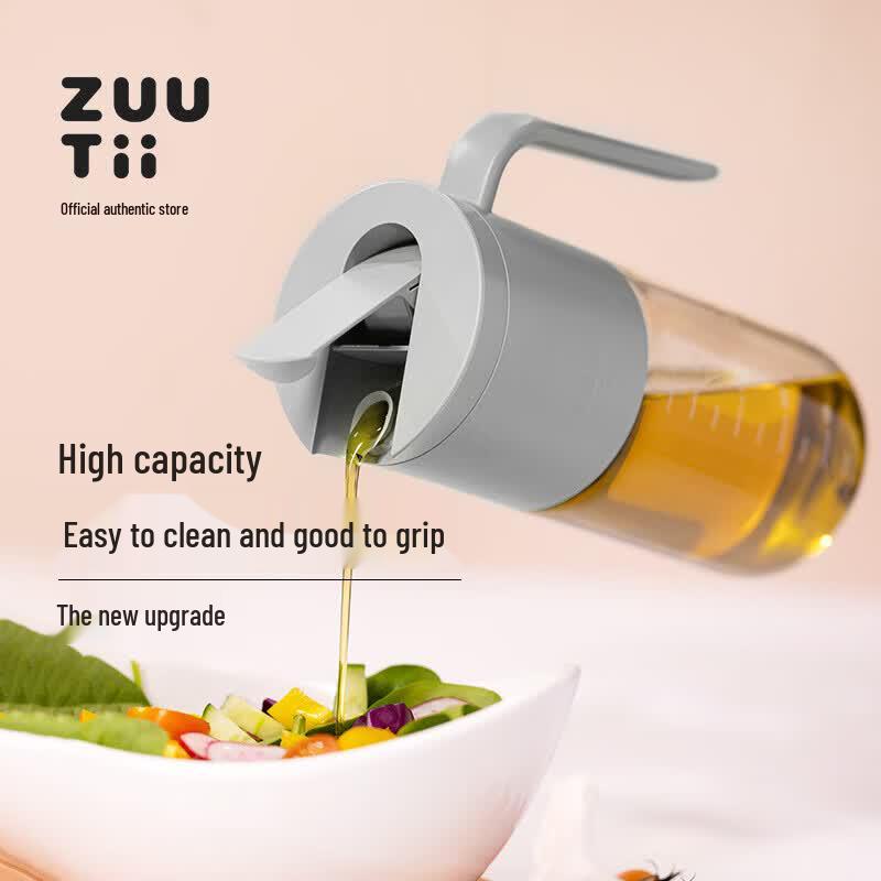 Zuutii Automatic Gravity Oil Dispenser
