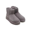 UGG Fashionable Short Snow Boots Women Boots Gray 1122558-SHA