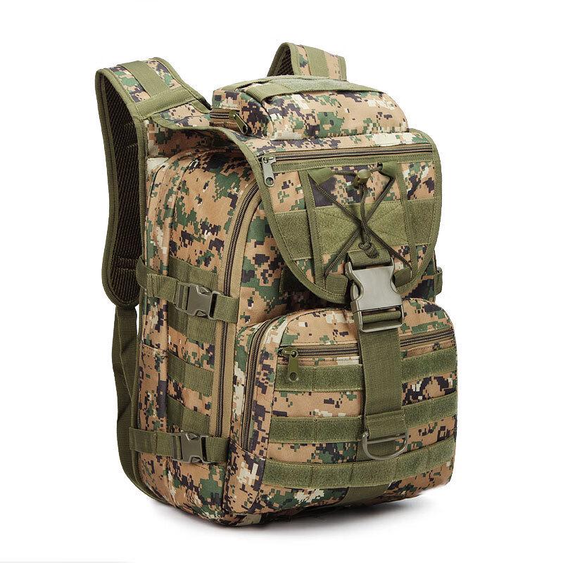 Li Shen Outdoor Tactical 40L Backpack