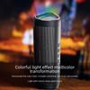 Cerberus Bluetooth 5.3 Portable TWS Speaker with Colorful Lighting & HD Call, Waterproof