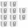 10 X Dusting Bag for Roborock S7 Maxv Ultra / Q7 / Q7+, S8+ / S8 Pro Ultra