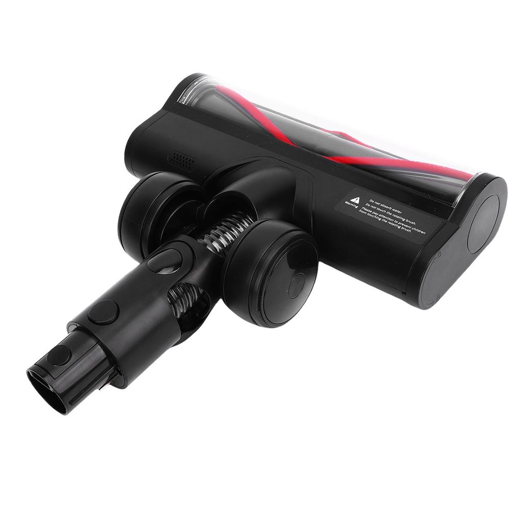 Vacuum Cleaner Floor Brush Head Fit for Dreame R10 R20 R30 T20 Z30 Staton T30 Vacuum Brush Head Replacement with LED