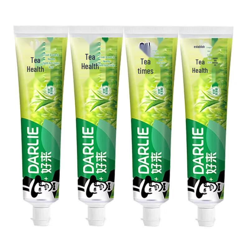 Darlie Longjing Green Tea Toothpaste