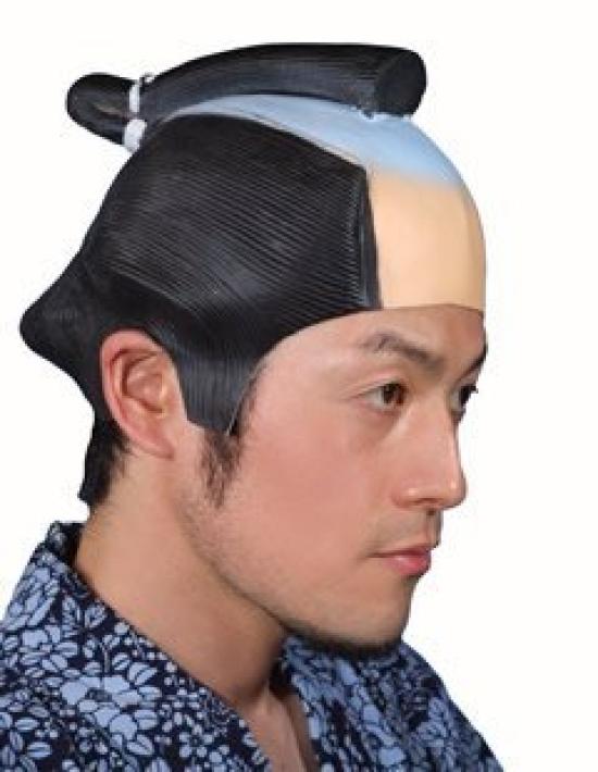 

Резиновая маска K1 Townsman