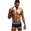 JOCKMAIL Men's Boxer Briefs with U Pouch and Removable Pad