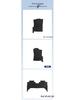 Durable Nylon Car Floor Mats for FAW Toyota Avalon 2019-2023