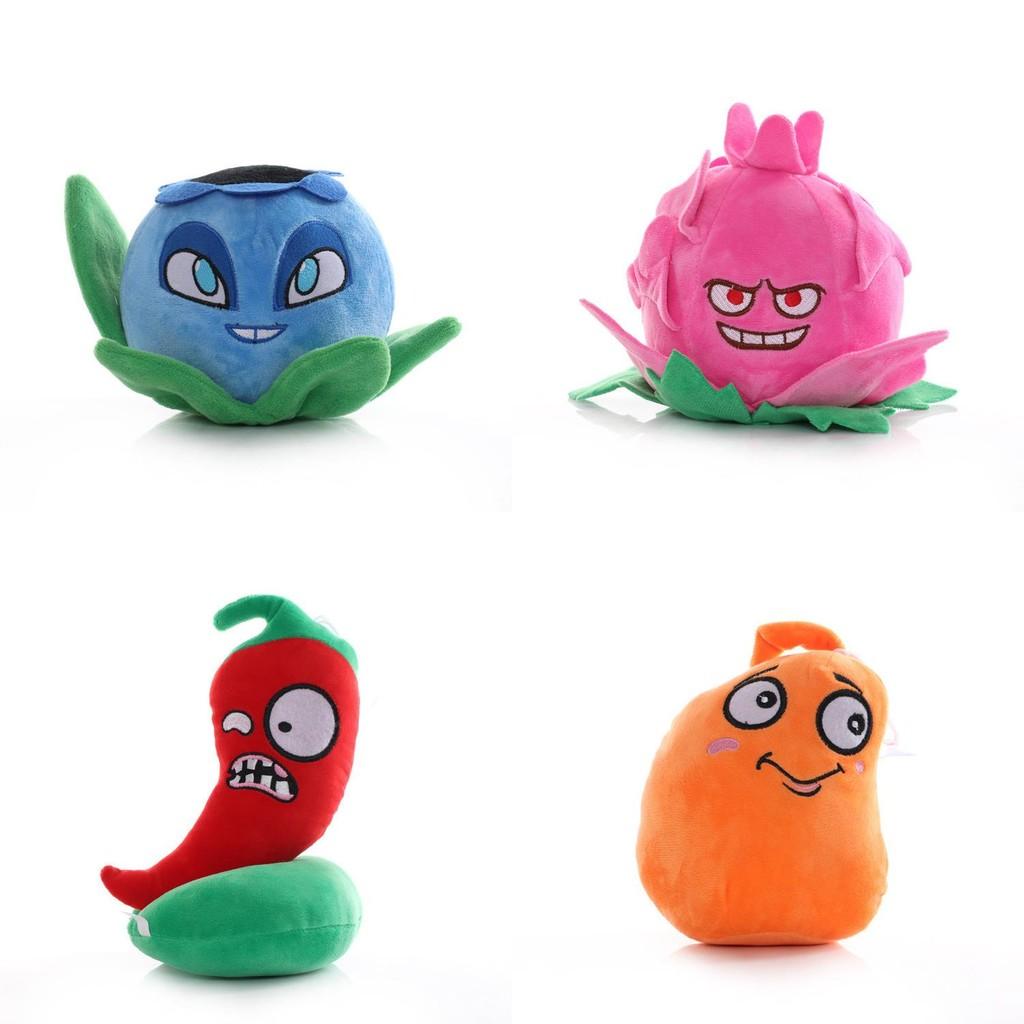 Plants Vs Zombies Plush Toy Cartoon Stuffed Doll Room Decoration Gifts Kids
