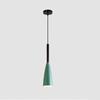 Modern Nordic style chandelier simple lighting fixture chandelier with E27 bulb suitable for dining room and bedroom