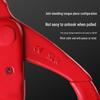 5.3 Ton Swivel Eye Self-Locking Safety Hook