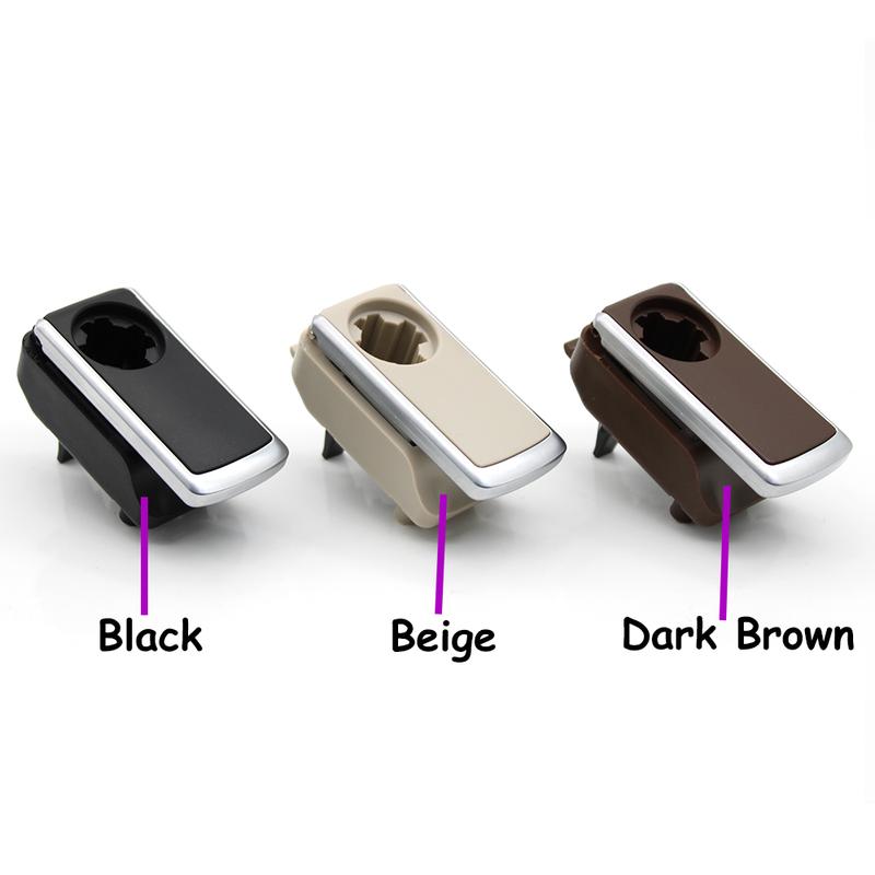 W213 W238 W257 Car Passenger Side Dashboard Glove box switch handle Assembly For Benz E CLS Class Toolbox Glove Boxes 2016-