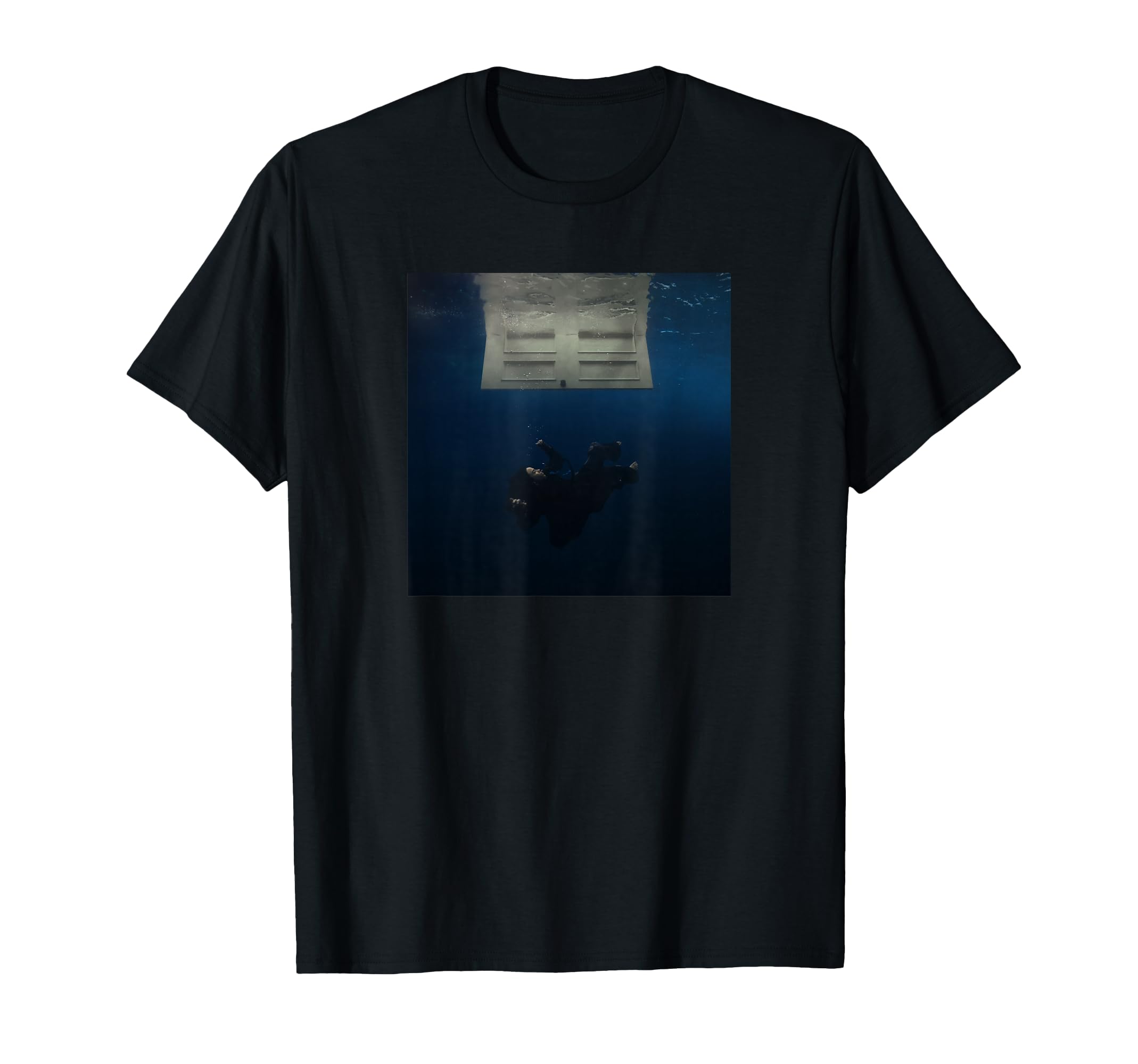Billie Eilish Official HIT ME HARD AND SOFT Cover T-Shirt