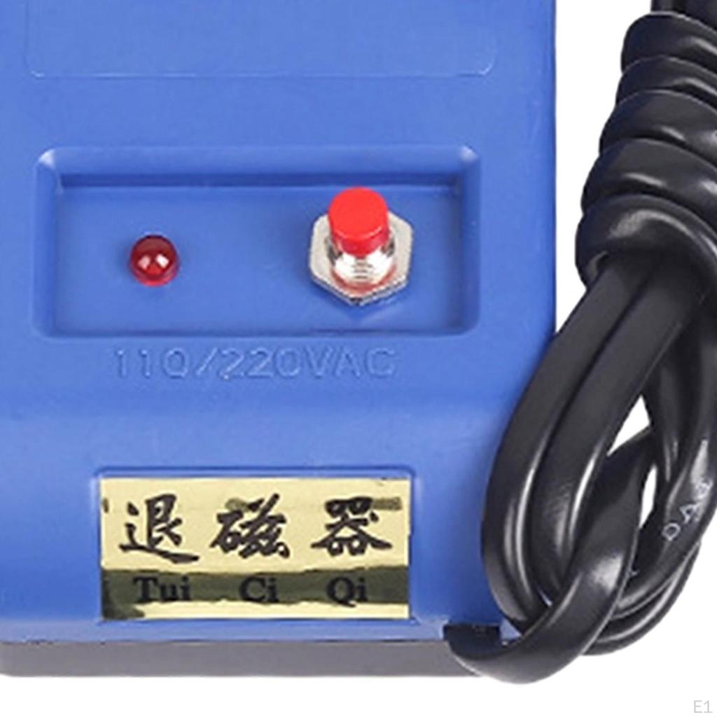 Démagnétiseur de montre, accessoires mécaniques pratiques, prise ue