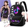 Laptop School Backpack Travel Bag Girl Boy Youth Laptop Backpack