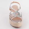 Women's Wedge Sandal. Montevita Salia6 102973