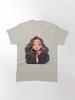 Selena Gomez Inspired Rare Poster Classic T-Shirt