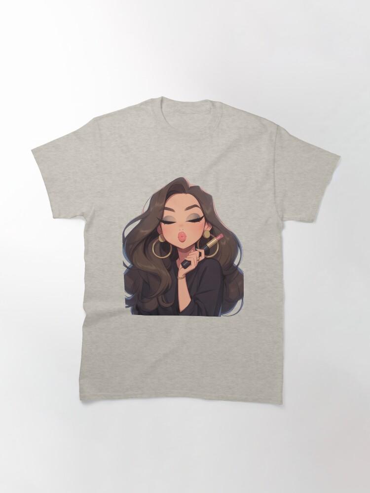 Selena Gomez Inspired Rare Poster Classic T-Shirt