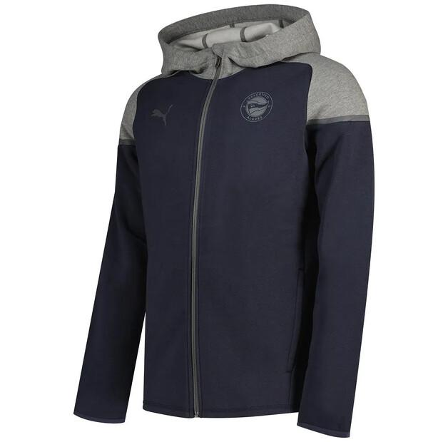 Puma D.Alaves Team Cup Cas куртка