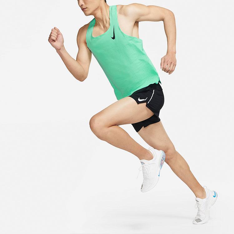 Nike Running Tank Top Men's Radiant Green CJ7836-342