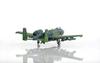 Aviation Fighters Thunderbolt II 353rd TFS Panthers BUNS Finished Model 1/144 A-10A MB79-0096/HONEY