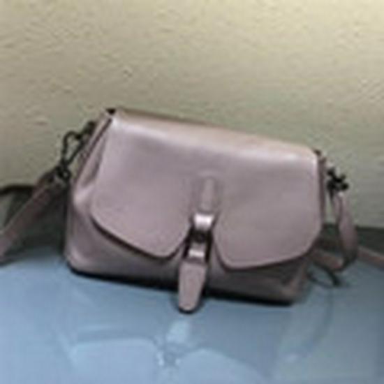 Women's Genuine Leather Cowhide Shoulder Crossbody Bag - Trendy, Versatile, and Soft