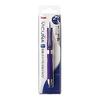 Pentel Vicuna EX Multi-Function Ballpoint Pen, Violet, 0.5mm/0.7mm