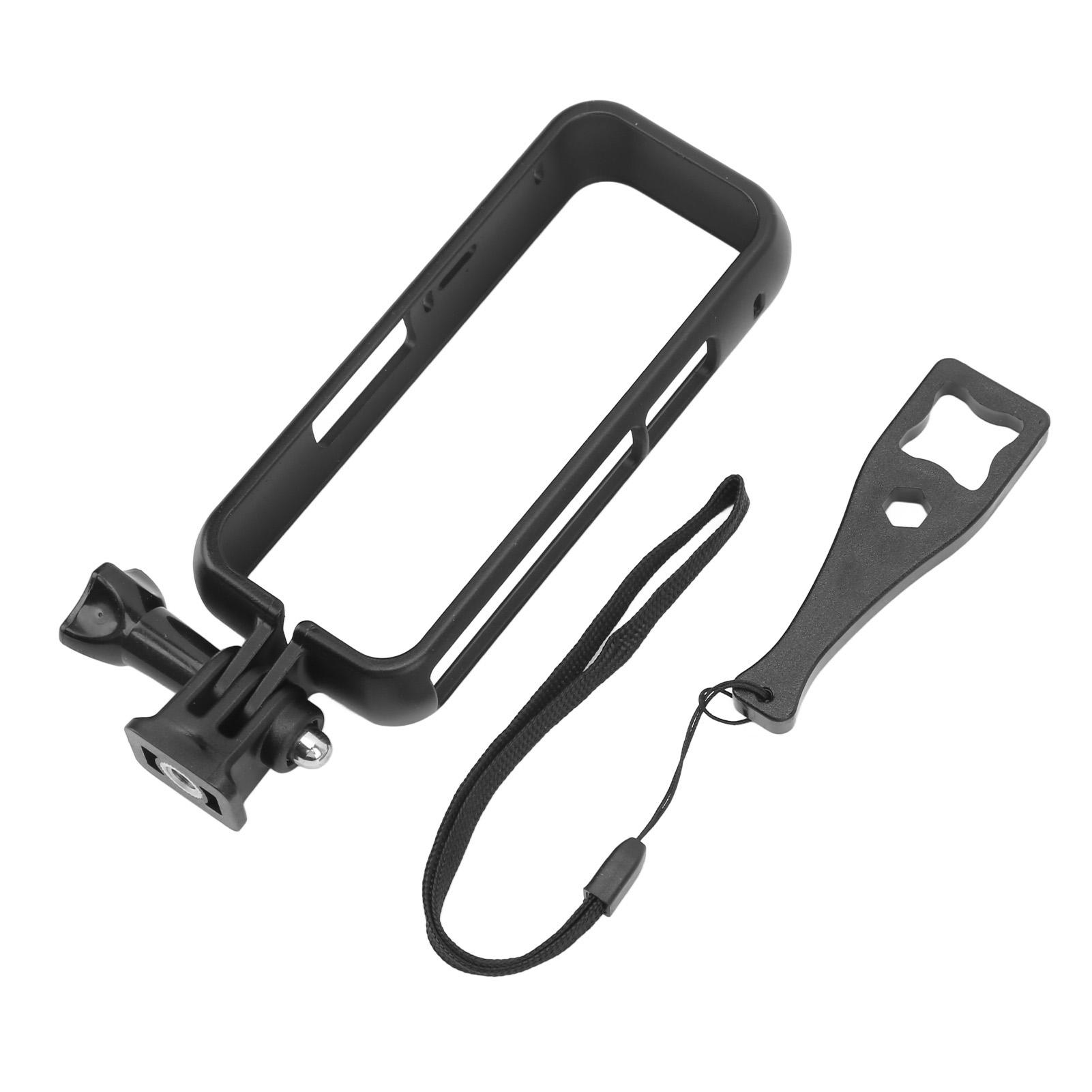 

Корпус спортивной камеры PULUZ, рамка из АБС-пластика с отверстием для винта, спортивная рамка для камеры Insta360 One X3