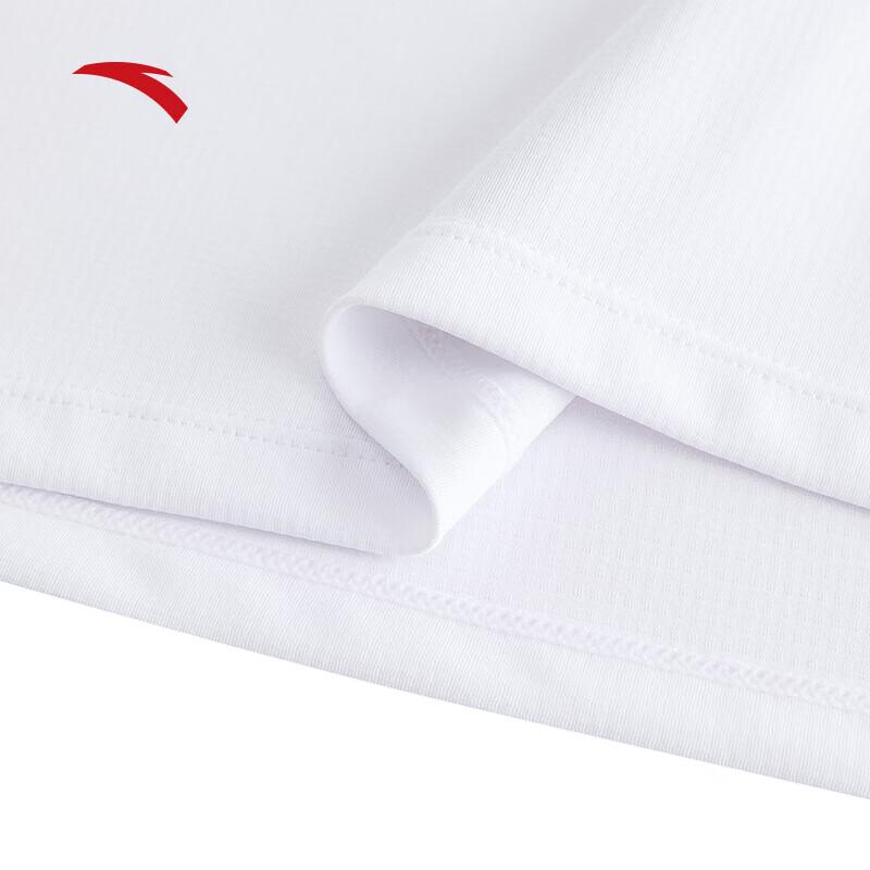 Anta Men's Quick-Dry Running T-Shirt