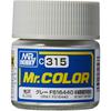 GSI Creos GSI Creos Mr. Color Airplane Model Color Gray FS16440 Gloss 10ml Model Paint C315