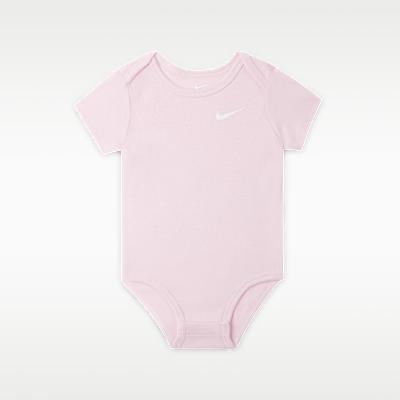 Kids' Nike Crawlers 3 Pack Birch Heather Infant And Toddler