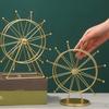 Nordic Iron Ferris Wheel Ornaments Creative Living Room Office Desktop Indoor TV Wine Cabinet Decoration Small Furnishings