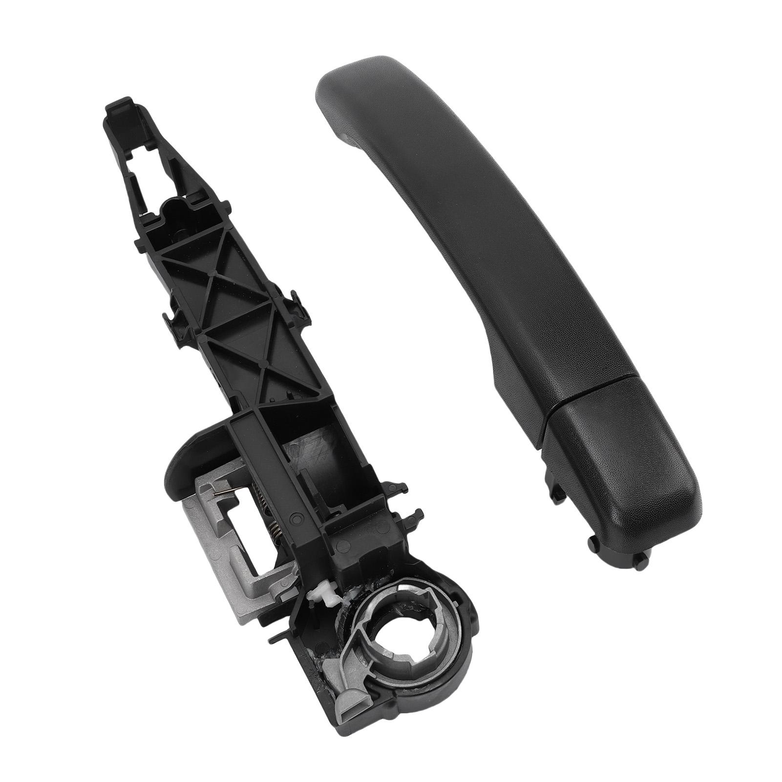 

Передняя правая наружная дверная ручка с кронштейном 806073022R Всепогодная Замена для Master III 2010 2016