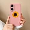 Case For Xiaomi Redmi A5 Avocado Love Heart Camera Protection Non-slip Personalized Simplicity Liquid Shell For RedmiA5 Cover